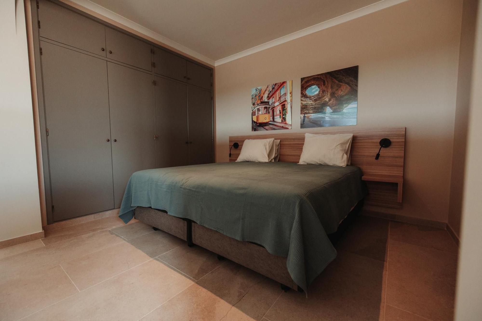Casa Velha Apartments - Adults Friendly Albufeira Phòng bức ảnh