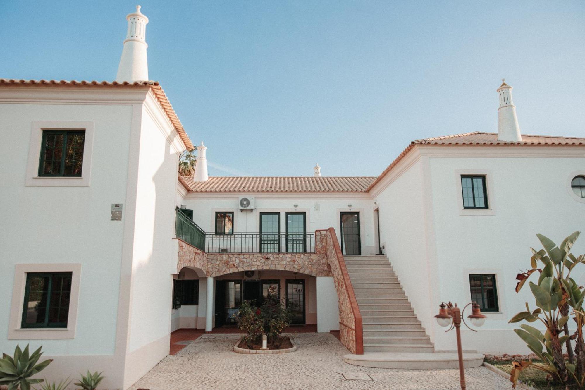 Casa Velha Apartments - Adults Friendly Albufeira Ngoại thất bức ảnh