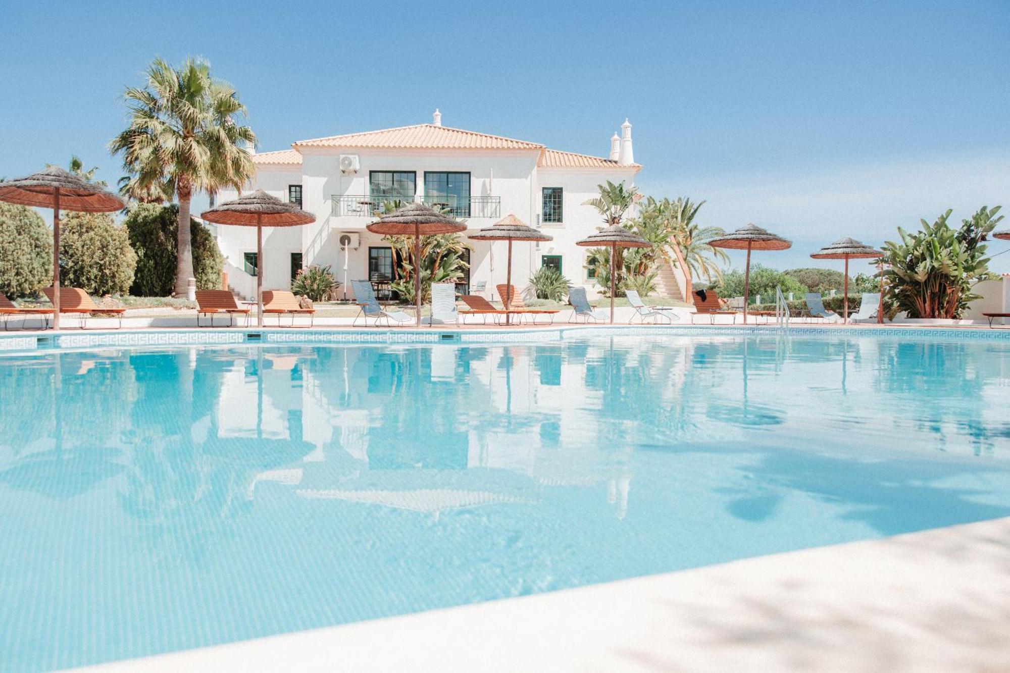 Casa Velha Apartments - Adults Friendly Albufeira Ngoại thất bức ảnh